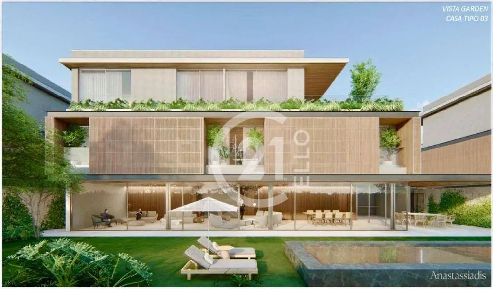 Casa, 4 quartos, 1256 m² - Foto 13