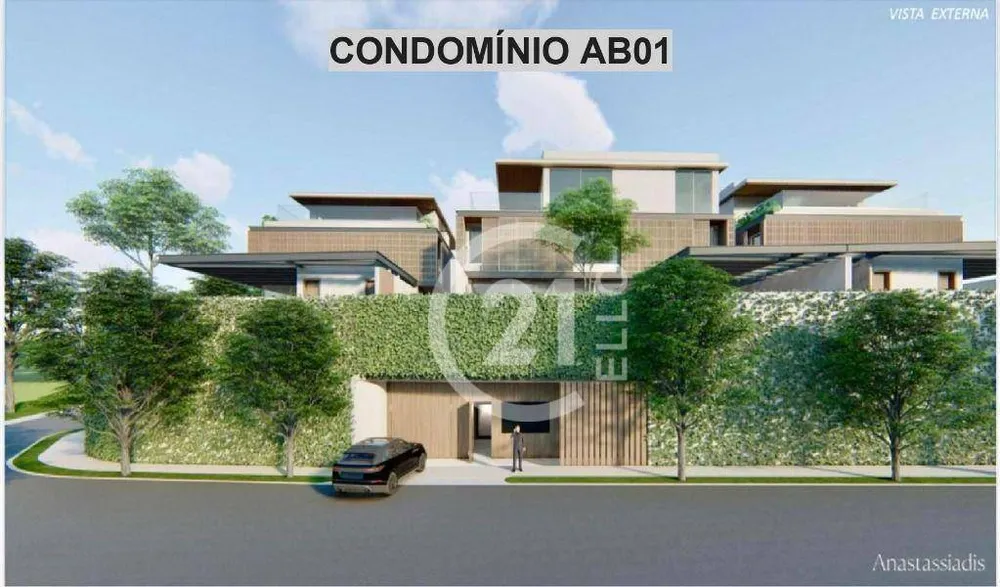 Casa, 4 quartos, 1256 m² - Foto 3