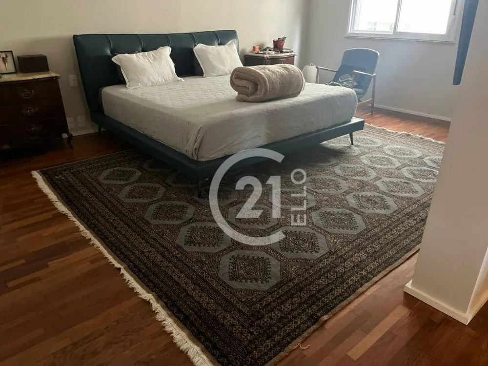 Apartamento, 4 quartos, 227 m² - Foto 8