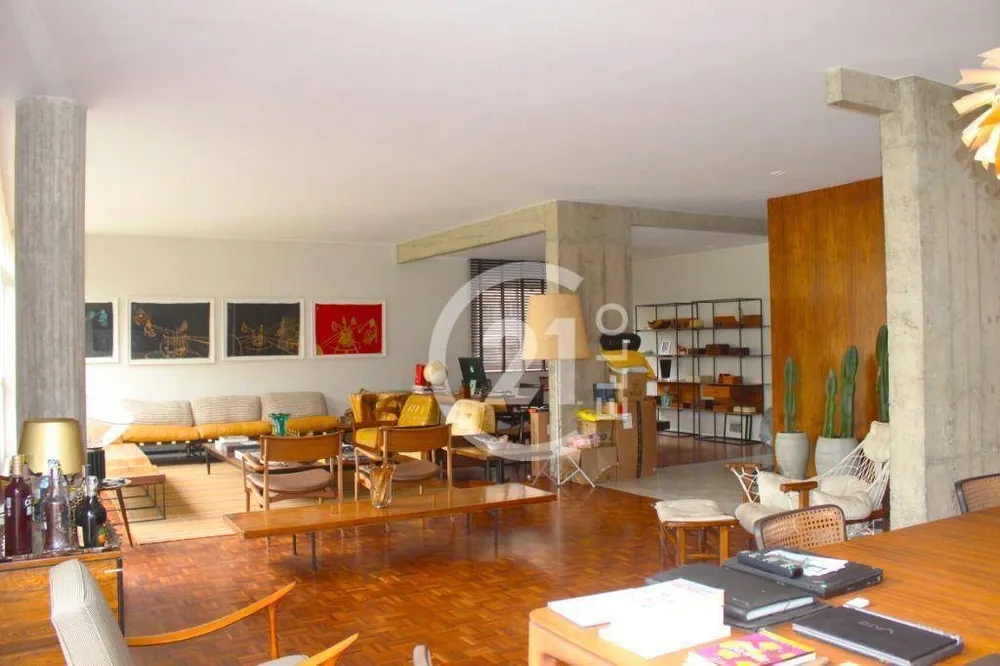 Apartamento, 4 quartos, 227 m² - Foto 6