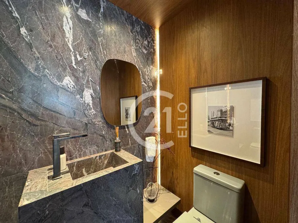 Apartamento, 3 quartos, 175 m² - Foto 4