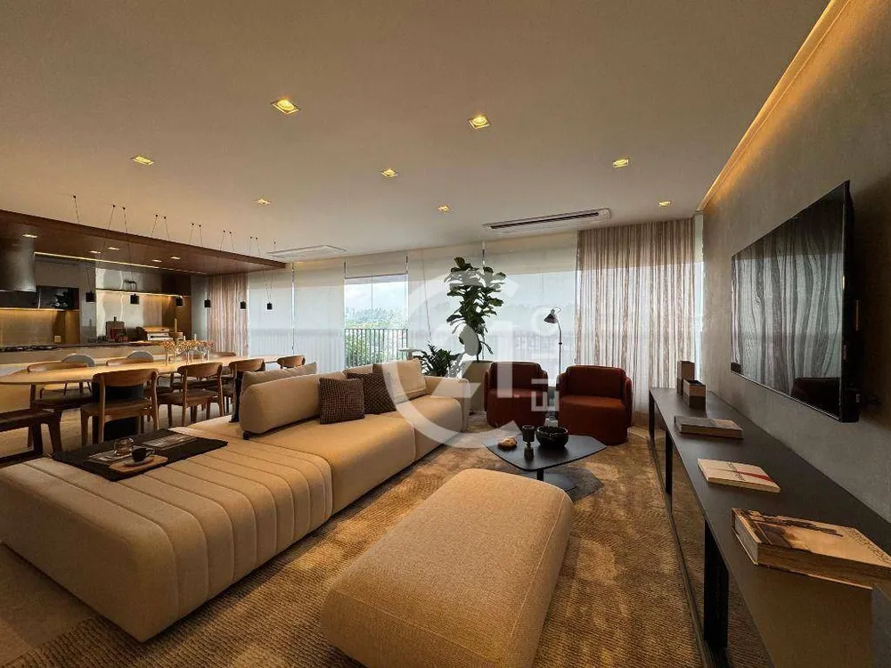 Apartamento, 3 quartos, 175 m² - Foto 1