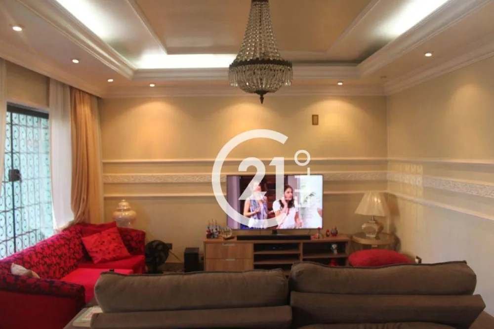 Casa, 4 quartos, 360 m² - Foto 1