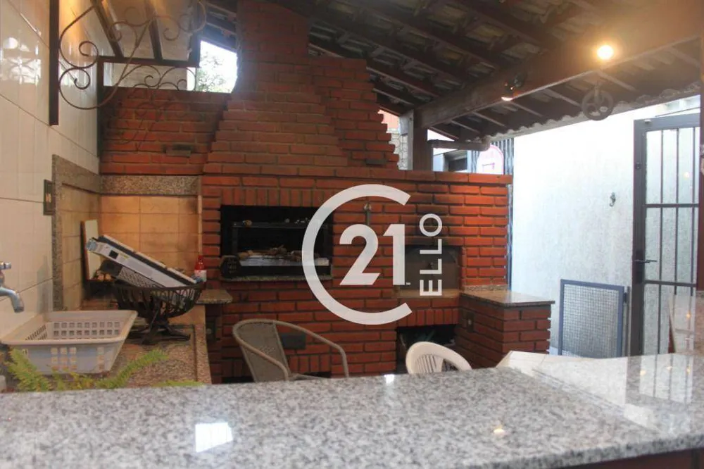 Casa, 4 quartos, 360 m² - Foto 2