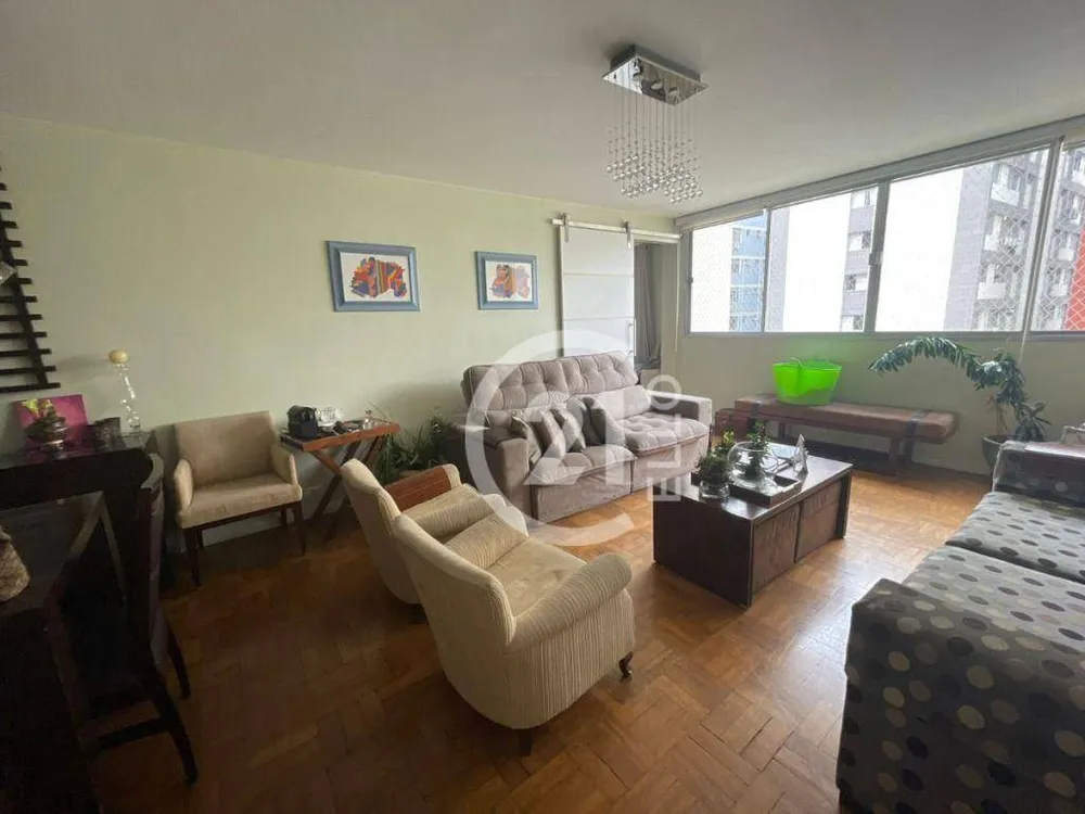 Apartamento, 3 quartos, 140 m² - Foto 6