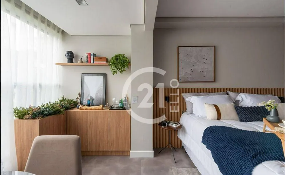Kitnet-Studio, 26 m² - Foto 4