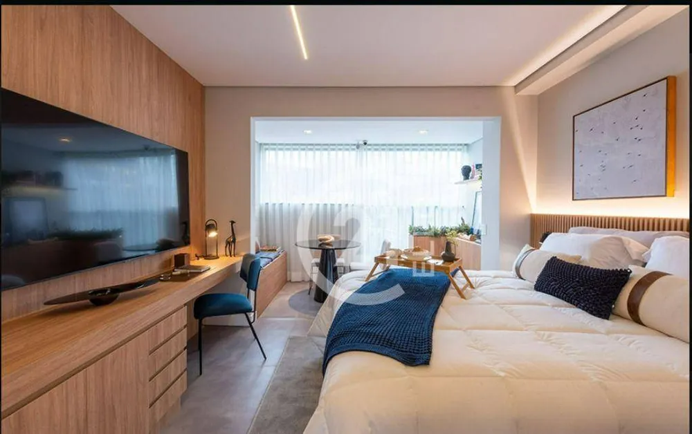 Kitnet-Studio, 26 m² - Foto 3