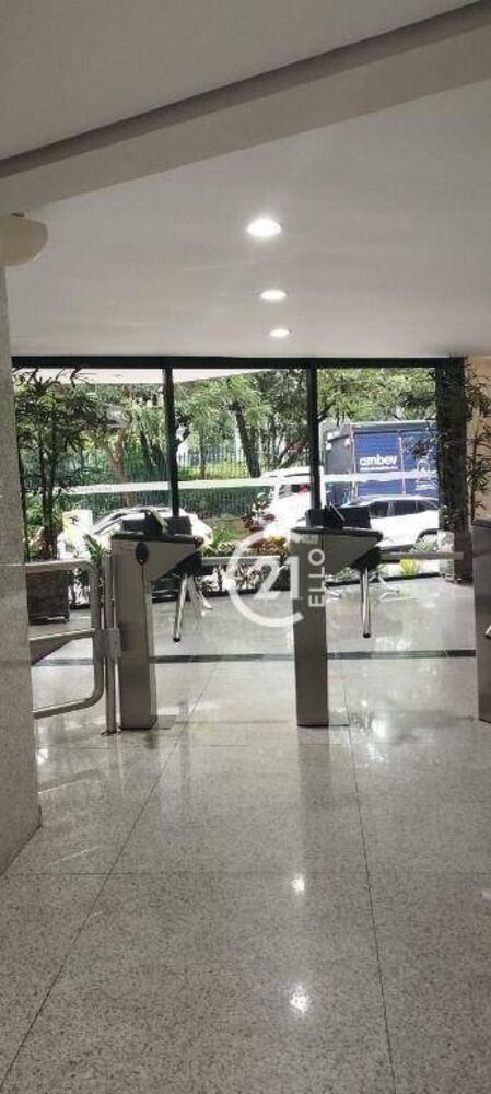 Conjunto Comercial-Sala para alugar, 160m² - Foto 7