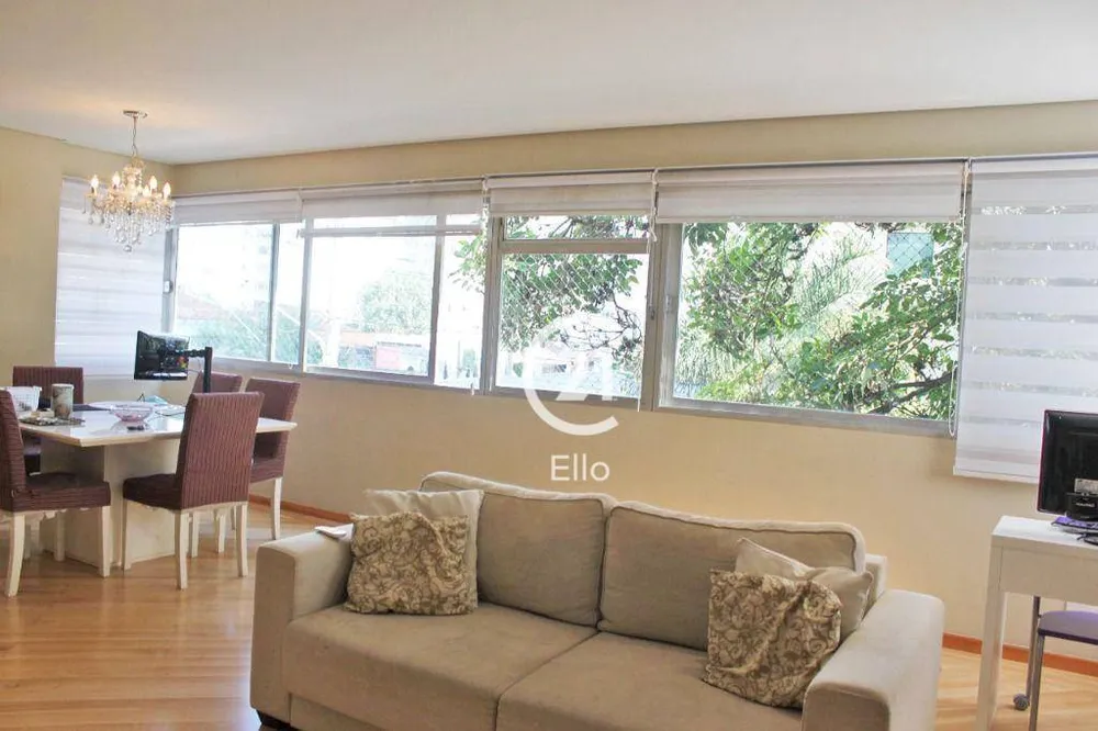 Apartamento, 3 quartos, 150 m² - Foto 2