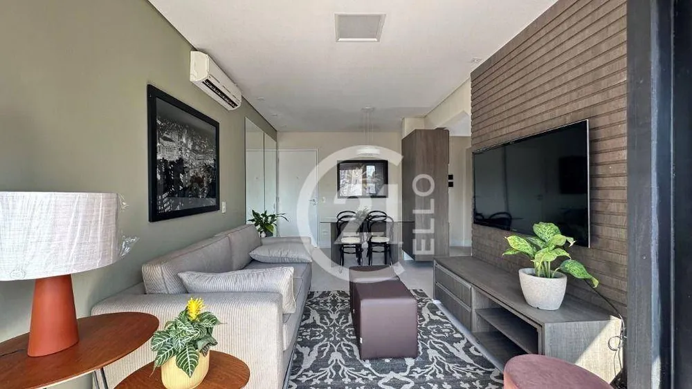 Apartamento, 1 quarto, 48 m² - Foto 4