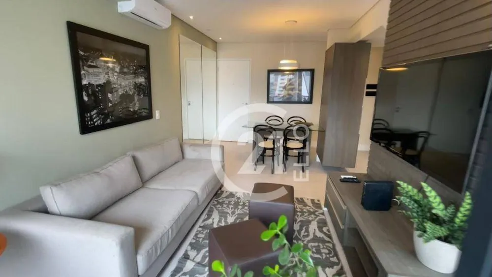 Apartamento, 1 quarto, 48 m² - Foto 5