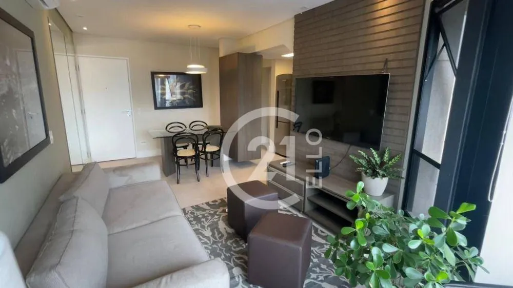 Apartamento, 1 quarto, 48 m² - Foto 7