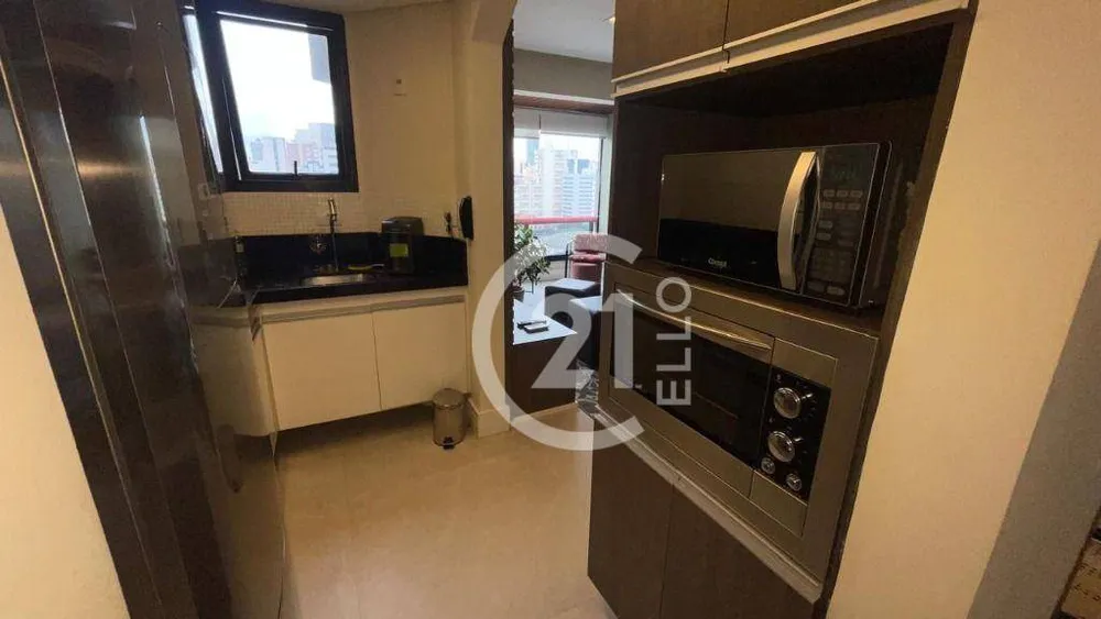 Apartamento, 1 quarto, 48 m² - Foto 1