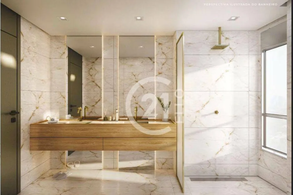 Apartamento, 3 quartos, 200 m² - Foto 2