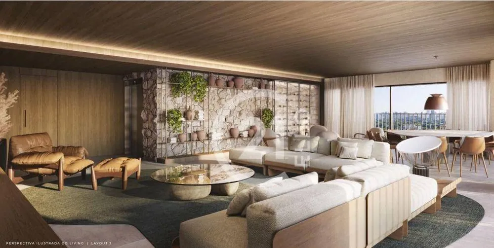 Apartamento, 3 quartos, 200 m² - Foto 3