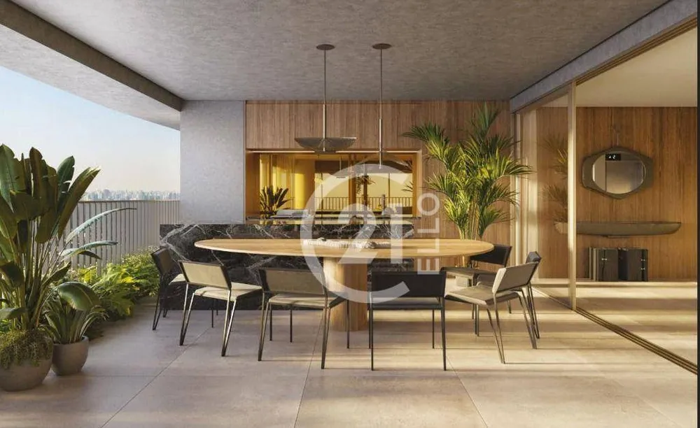 Apartamento, 3 quartos, 200 m² - Foto 11