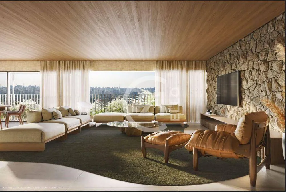Apartamento, 3 quartos, 200 m² - Foto 4