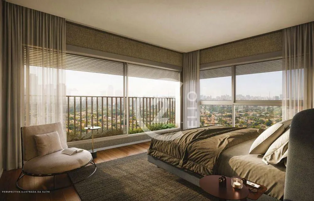 Apartamento, 3 quartos, 200 m² - Foto 14
