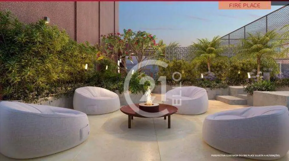 Apartamento, 3 quartos, 80 m² - Foto 2