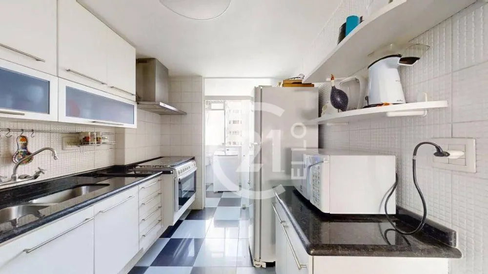 Apartamento, 2 quartos, 140 m² - Foto 15