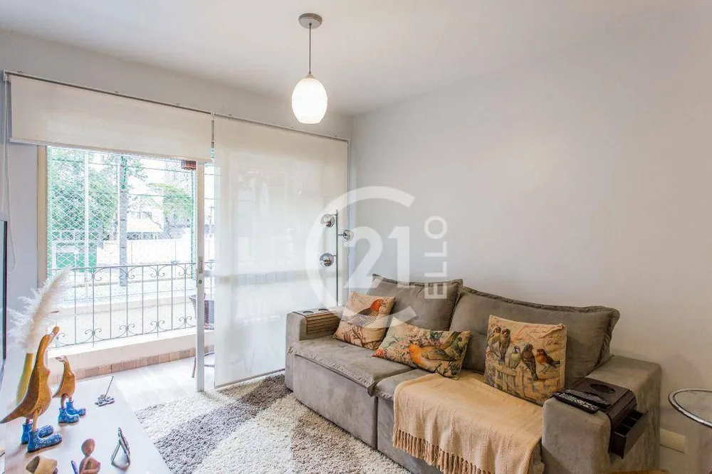 Apartamento, 2 quartos, 76 m² - Foto 2