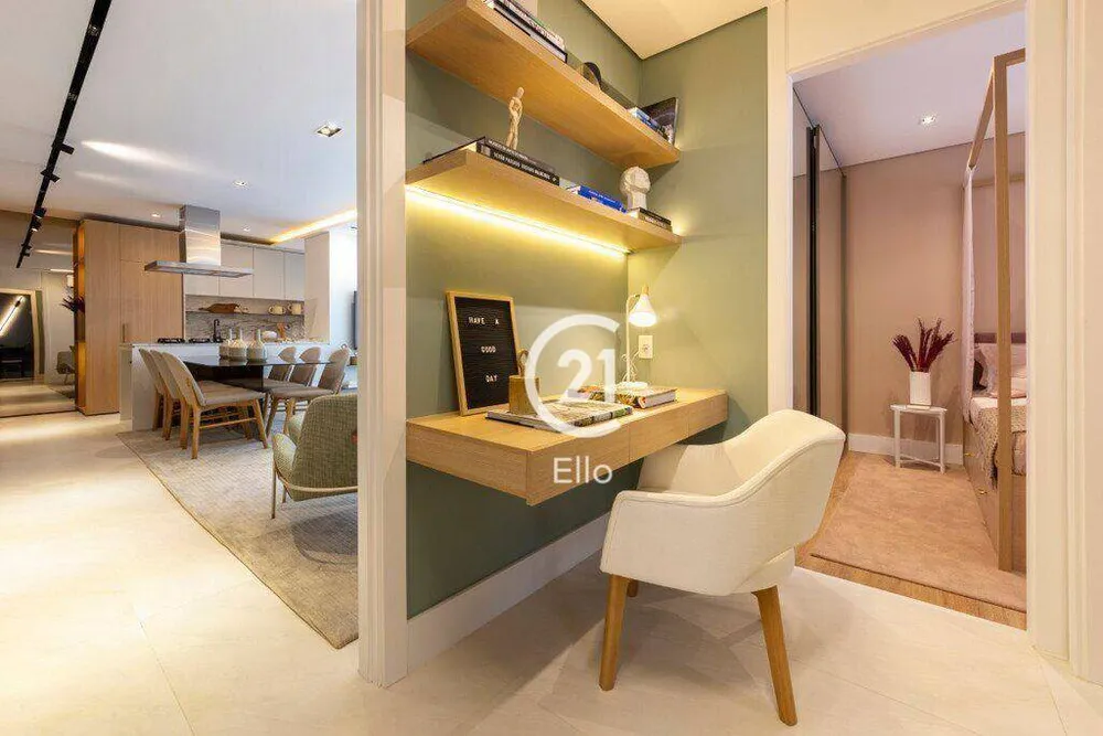 Apartamento, 3 quartos, 103 m² - Foto 2
