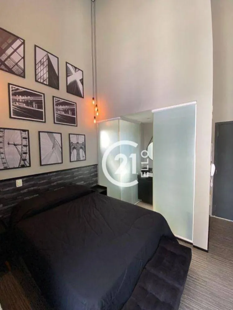 Kitnet-Studio, 28 m² - Foto 2
