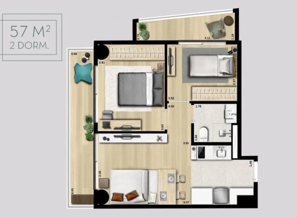Loja-Salão, 389 m² - Foto 15