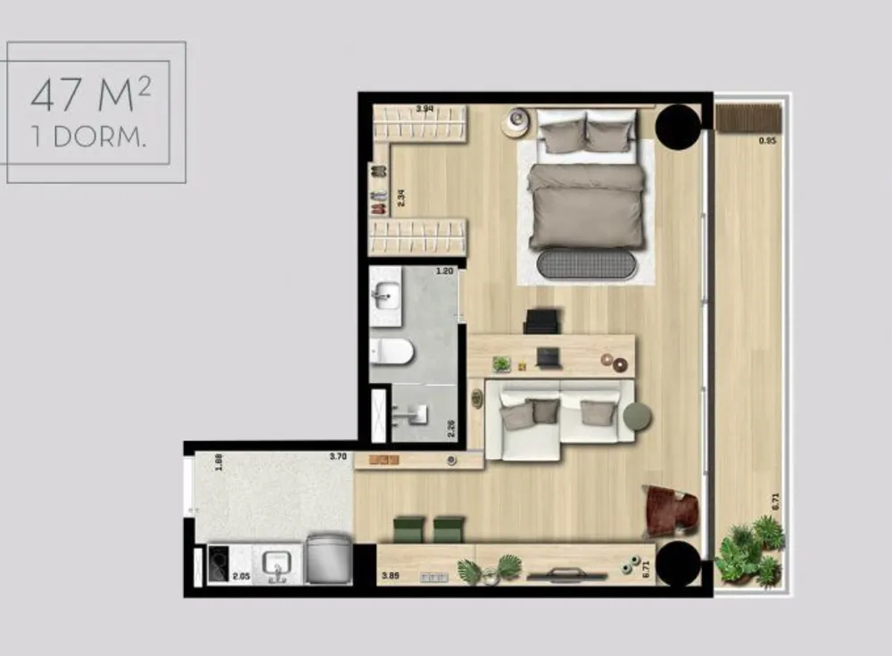 Loja-Salão, 389 m² - Foto 16