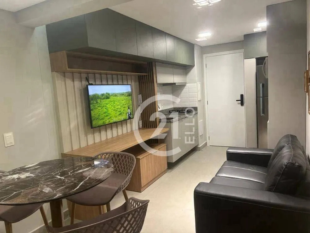 Apartamento, 1 quarto, 30 m² - Foto 11