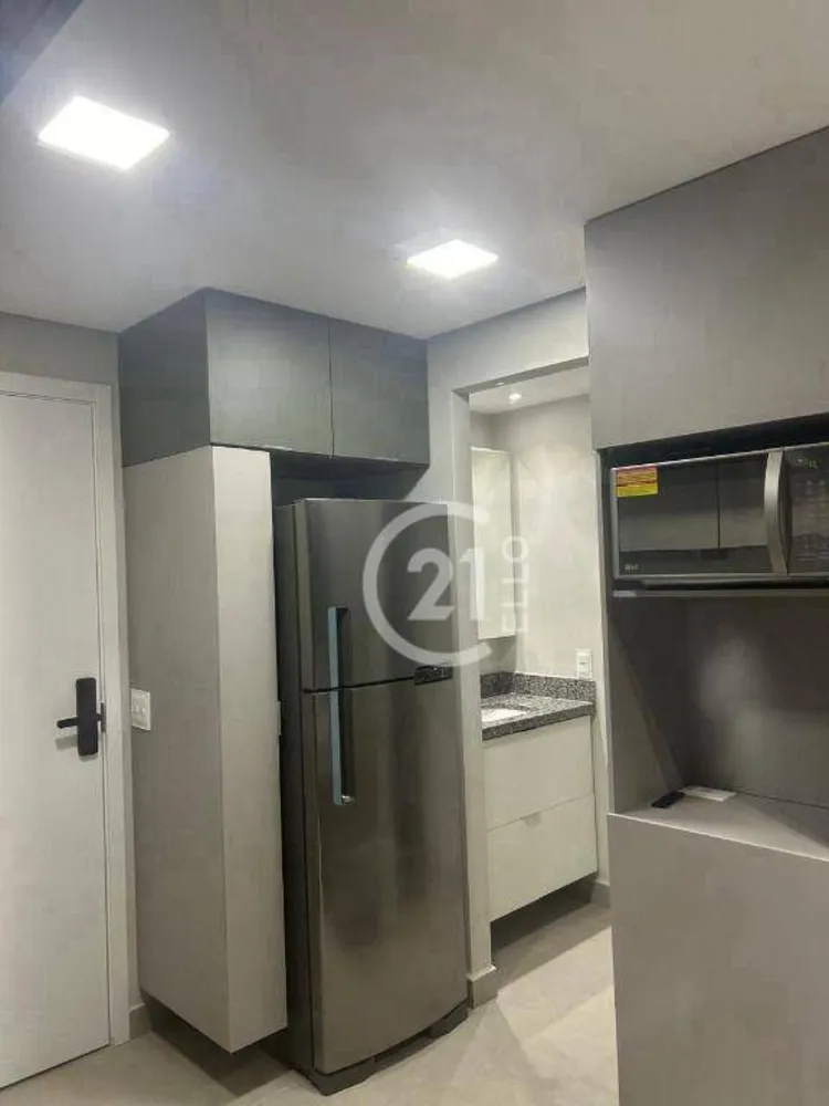 Apartamento, 1 quarto, 30 m² - Foto 2
