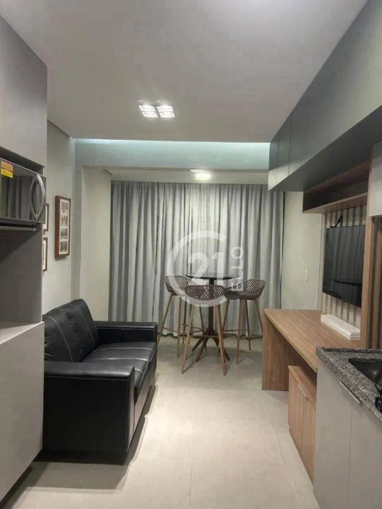 Apartamento, 1 quarto, 30 m² - Foto 1