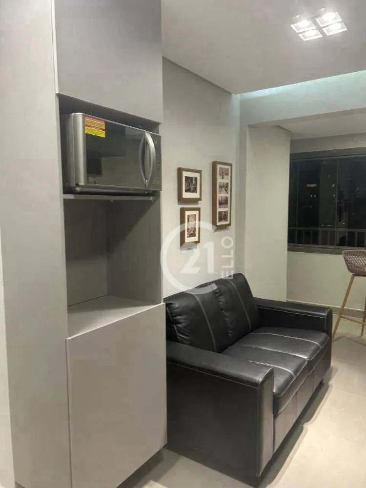 Apartamento, 1 quarto, 30 m² - Foto 8