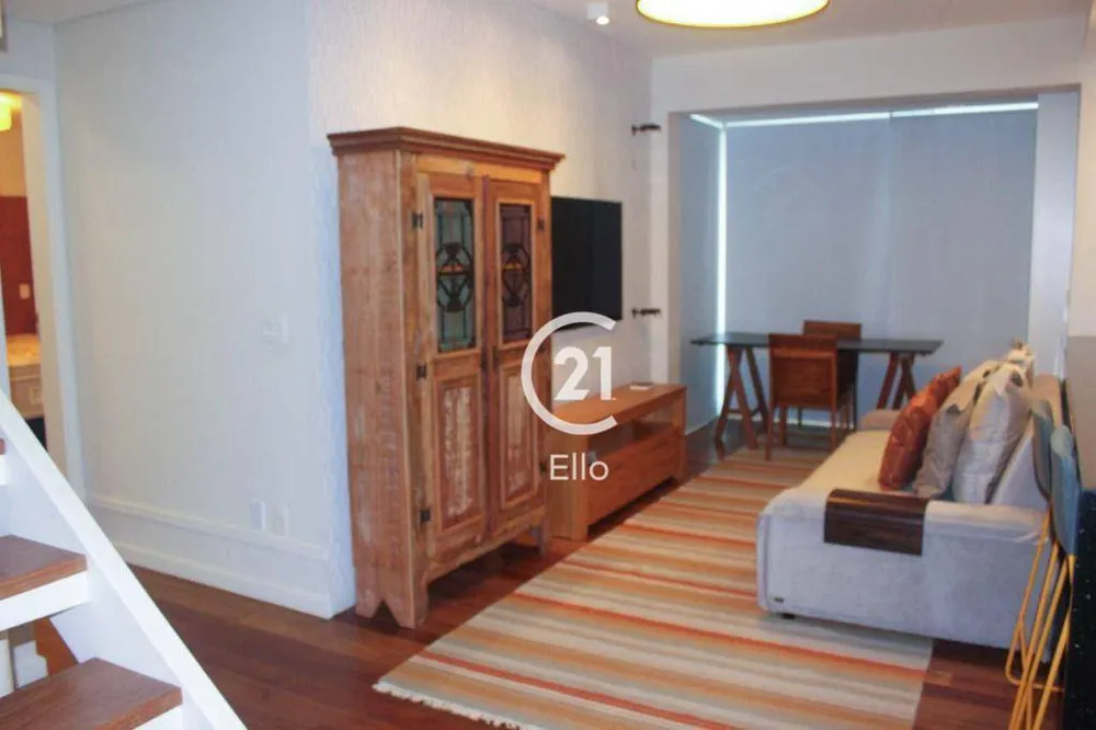 Apartamento, 1 quarto, 125 m² - Foto 1