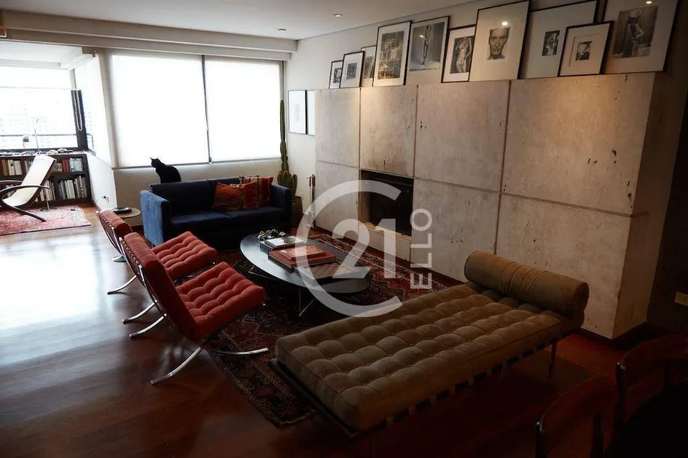 Apartamento, 3 quartos, 185 m² - Foto 2