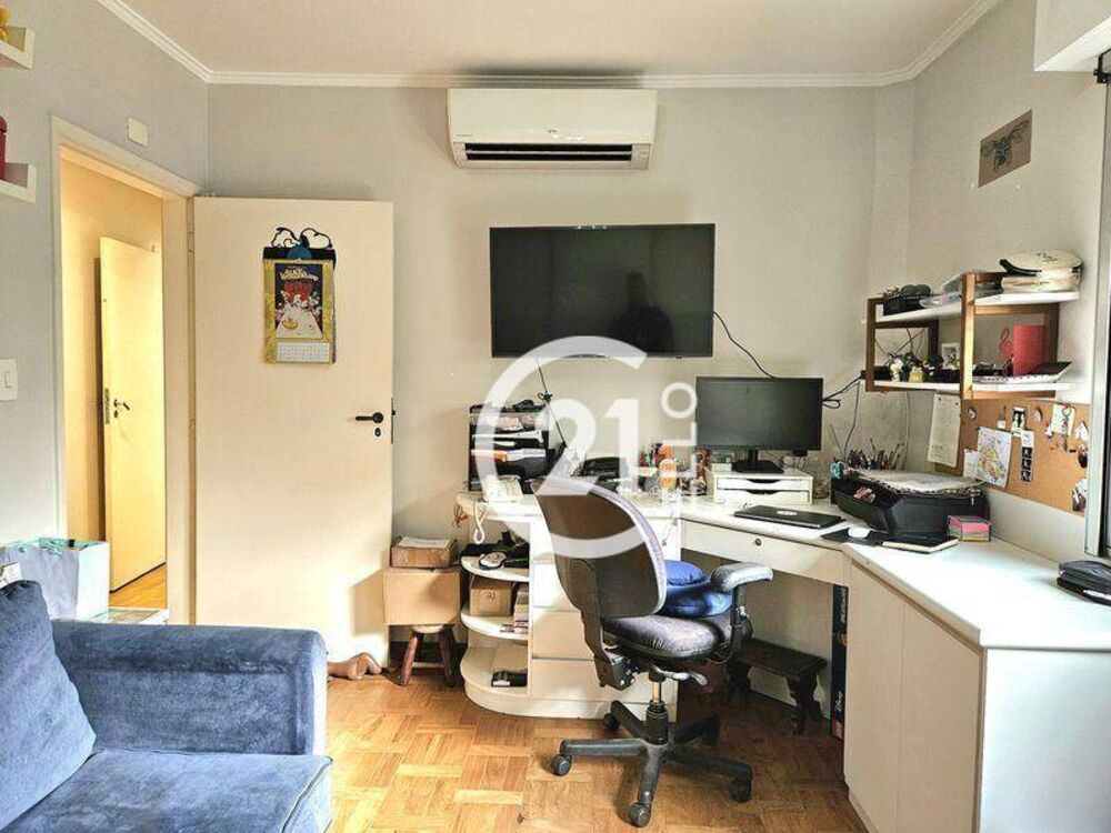 Apartamento à venda com 3 quartos, 187m² - Foto 5