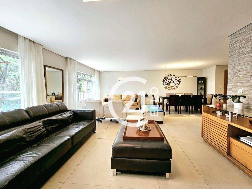 Apartamento à venda com 3 quartos, 187m² - Foto 3