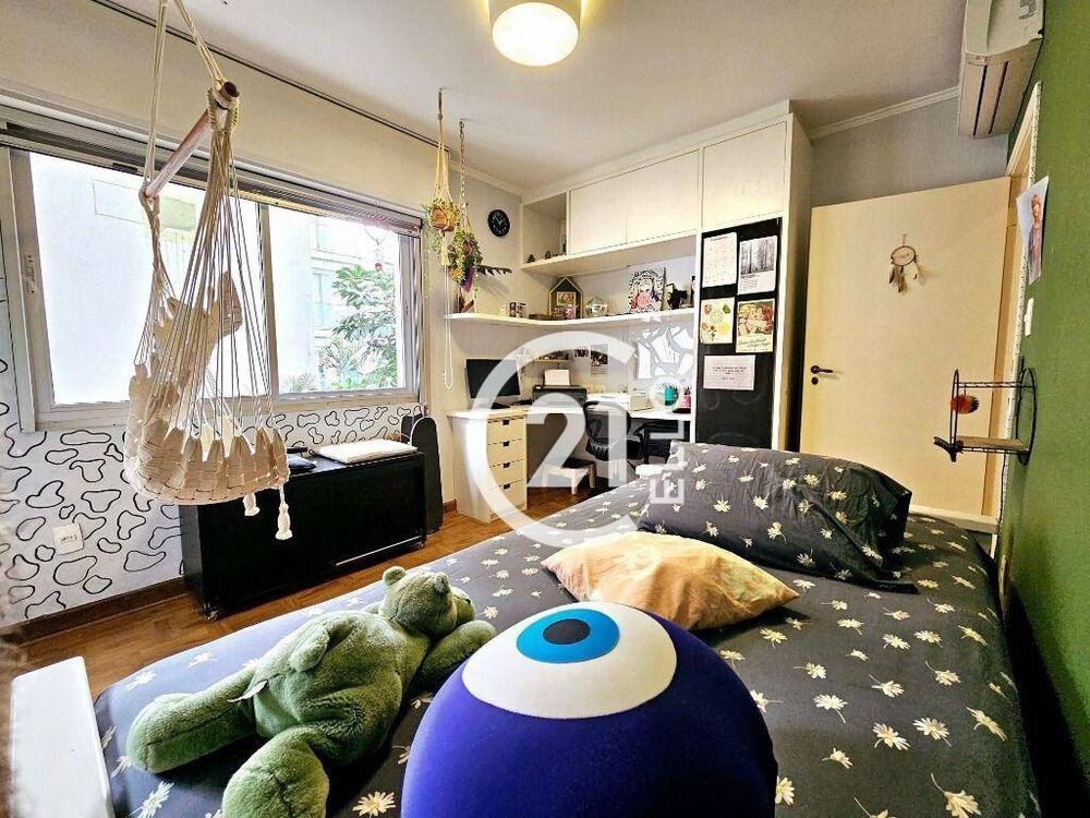 Apartamento à venda com 3 quartos, 187m² - Foto 7