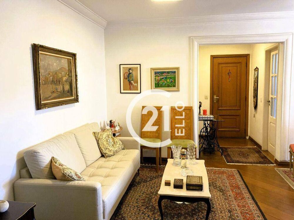 Apartamento à venda com 3 quartos, 102m² - Foto 2