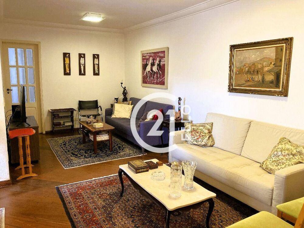 Apartamento à venda com 3 quartos, 102m² - Foto 1