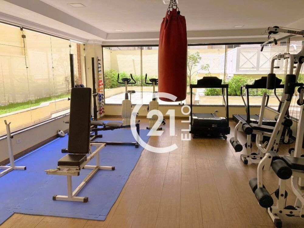 Apartamento à venda com 3 quartos, 102m² - Foto 12