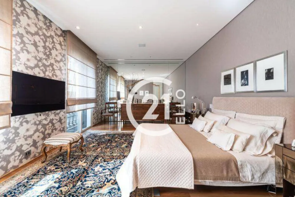 Apartamento, 3 quartos, 456 m² - Foto 8