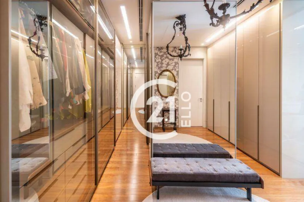 Apartamento, 3 quartos, 456 m² - Foto 2
