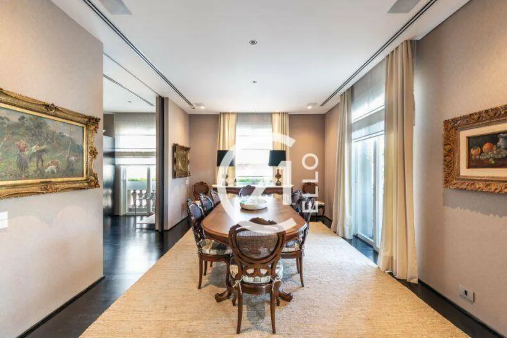 Apartamento, 3 quartos, 456 m² - Foto 1