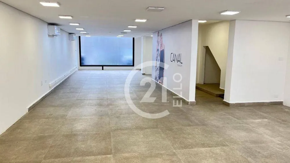 Loja-Salão, 222 m² - Foto 1