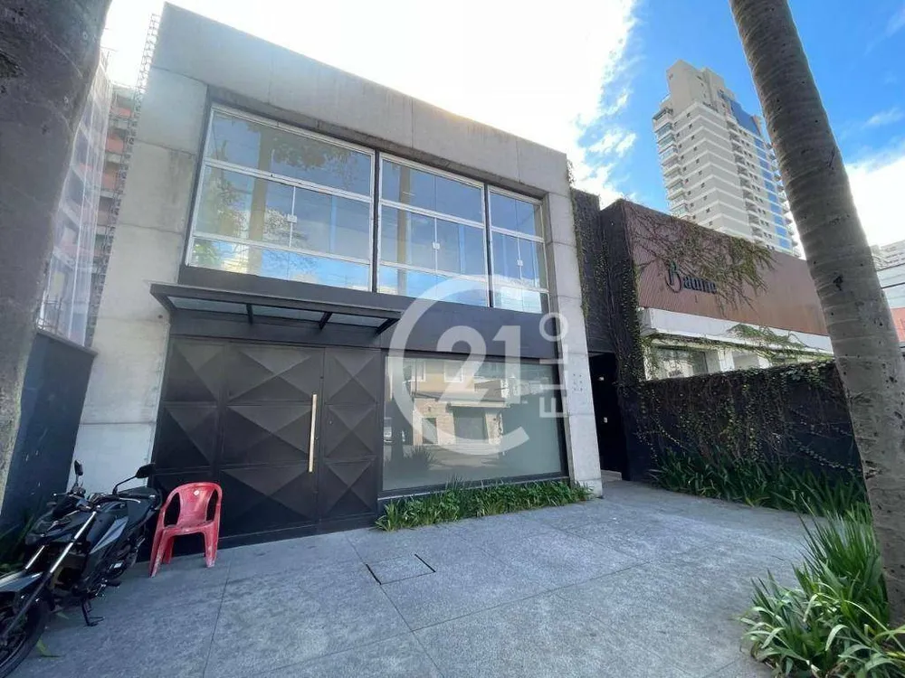 Loja-Salão, 222 m² - Foto 1