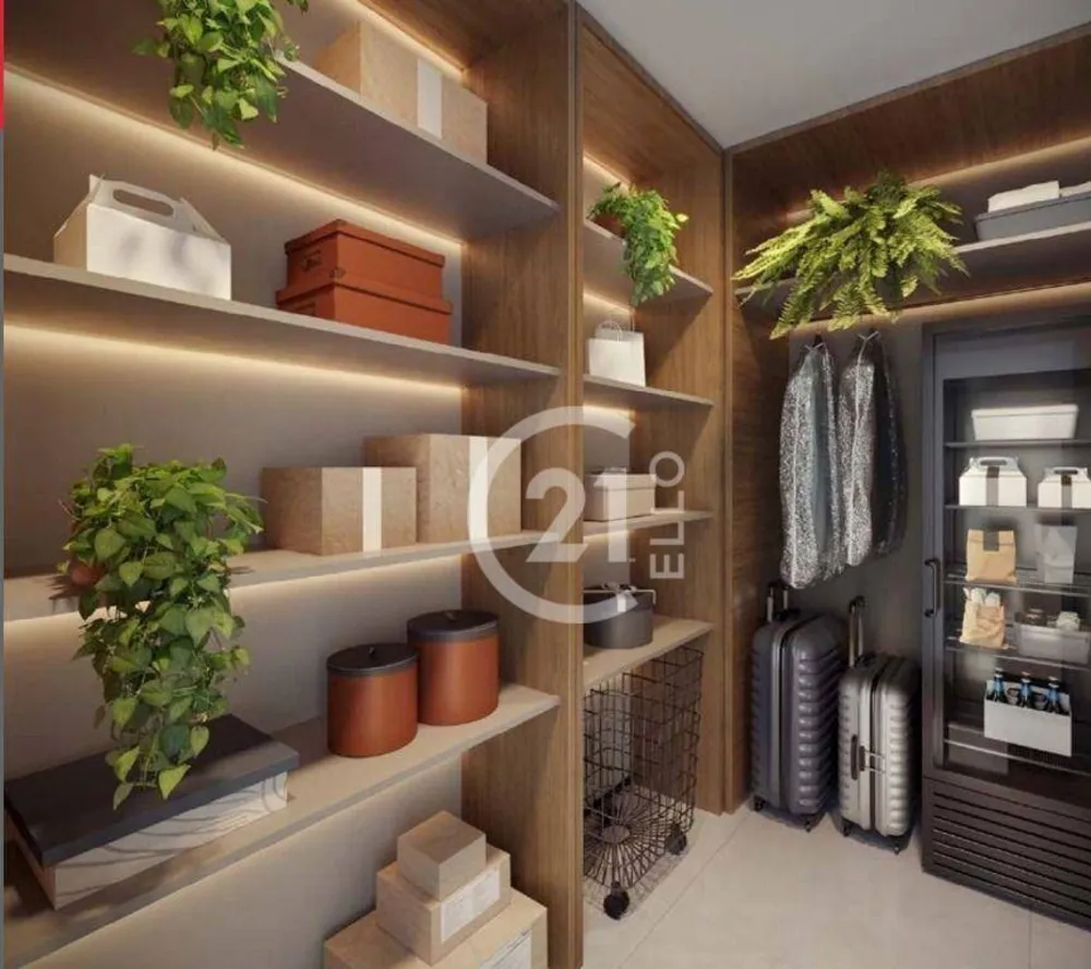 Apartamento, 2 quartos, 42 m² - Foto 9