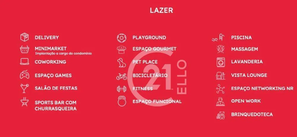 Apartamento, 2 quartos, 42 m² - Foto 12