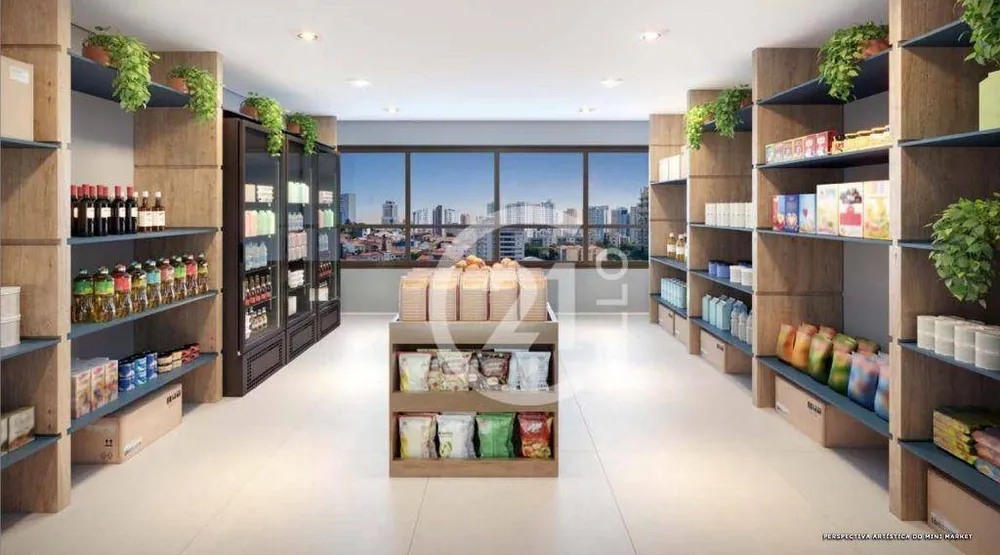 Apartamento, 2 quartos, 42 m² - Foto 6