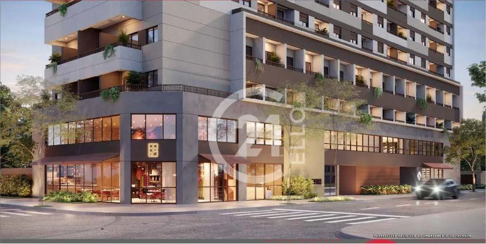 Apartamento, 2 quartos, 42 m² - Foto 1